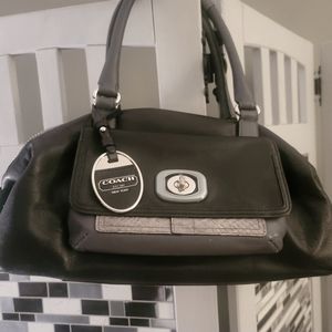 Coach shoulder bag